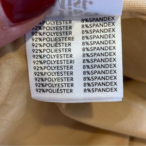 Tiger Mist Mona Leopard Mini bodycon ruffle hem dress size XL - Picture 9 of 12